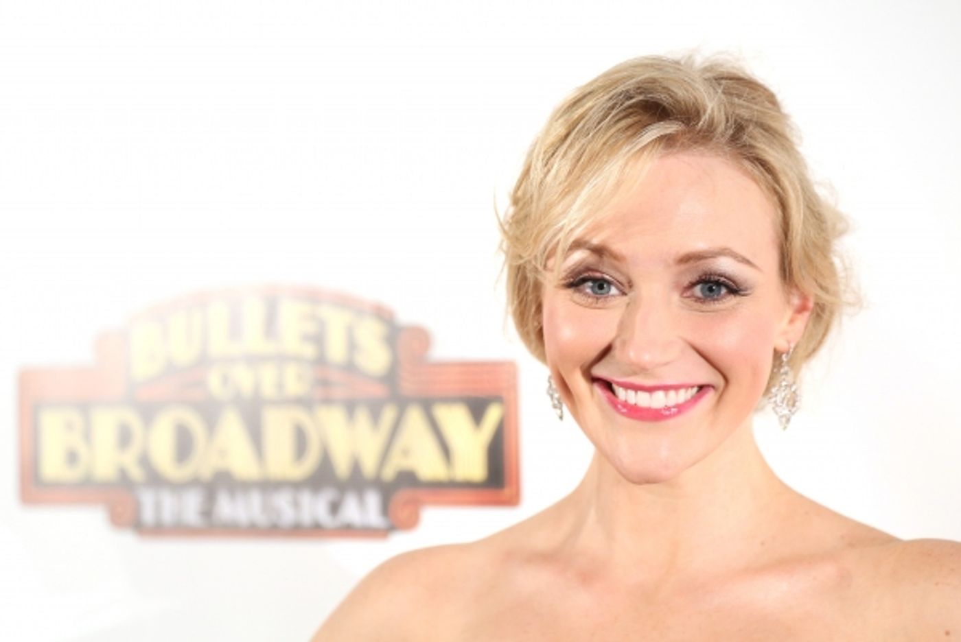 Photo Coverage: Zach Braff, Marin Mazzie & BULLETS OVER BROADWAY Cast Celebrates Opening Night- Part 2  Image