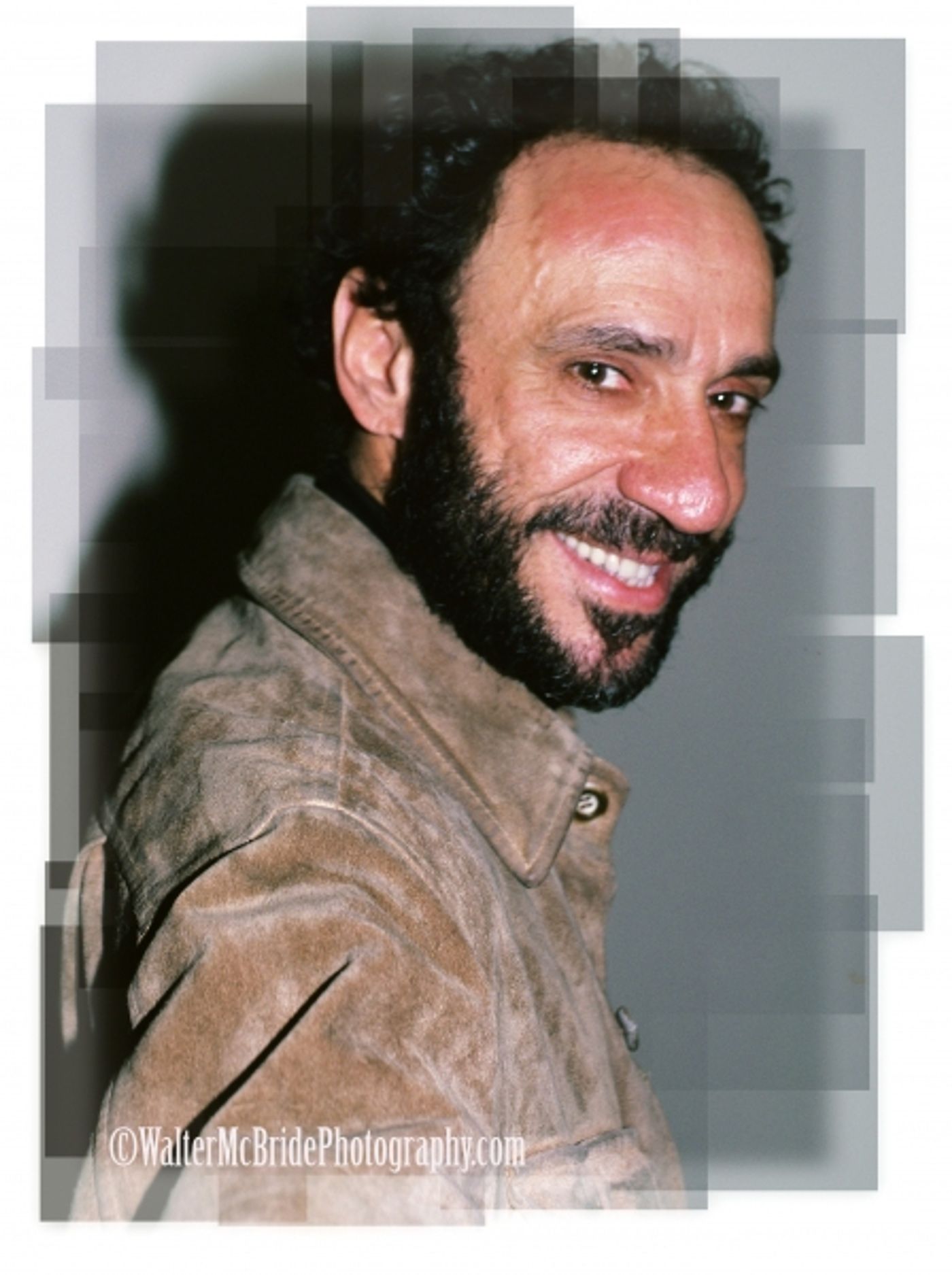 Photo Blast from the Past: F. Murray Abraham  Image
