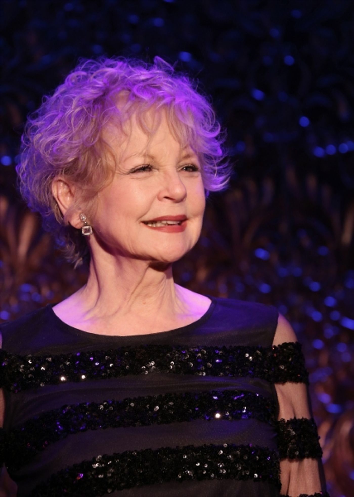 Photo Coverage: Penny Fuller Previews 54 BELOW SINGS APPLAUSE  Image