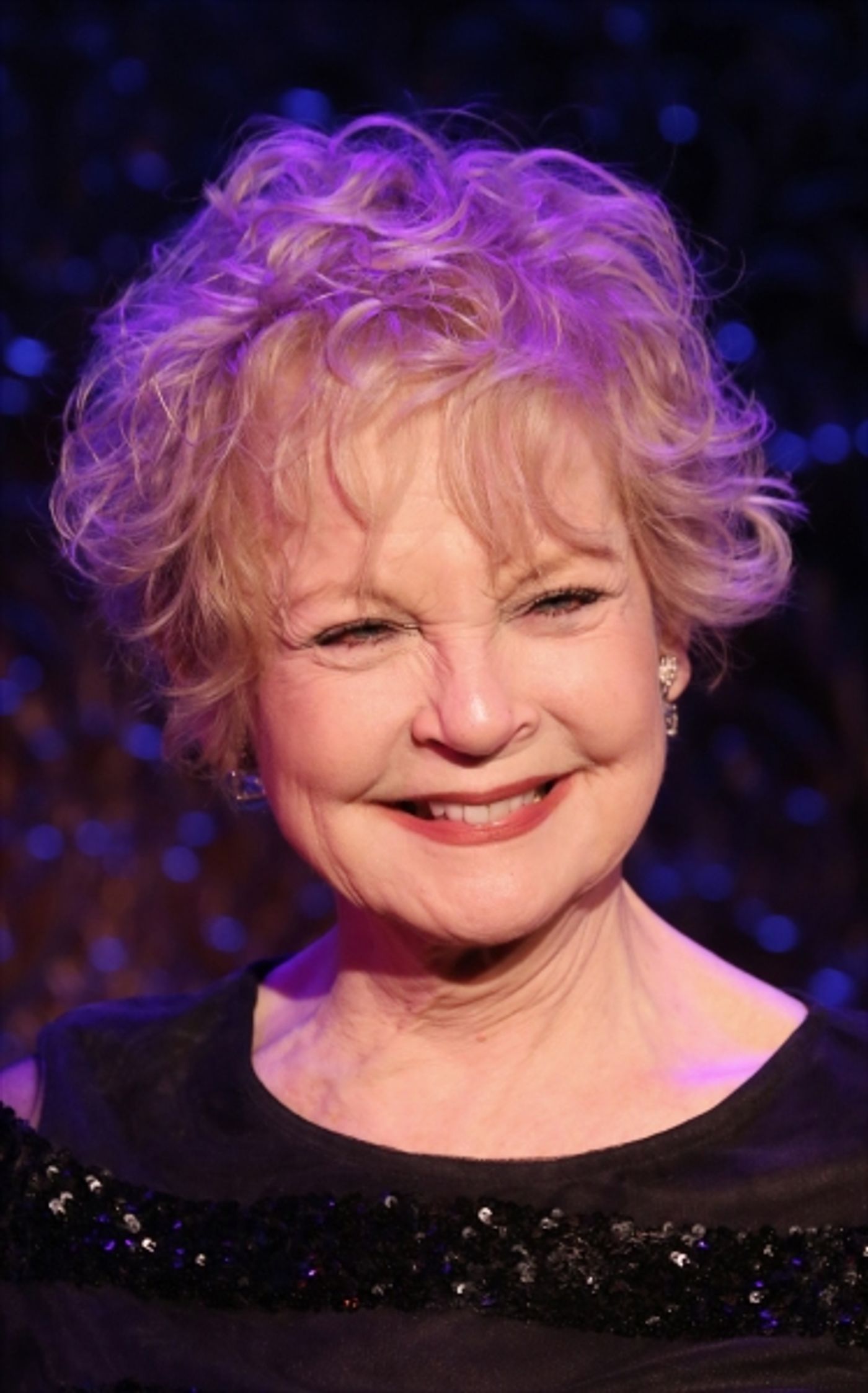 Photo Coverage: Penny Fuller Previews 54 BELOW SINGS APPLAUSE  Image
