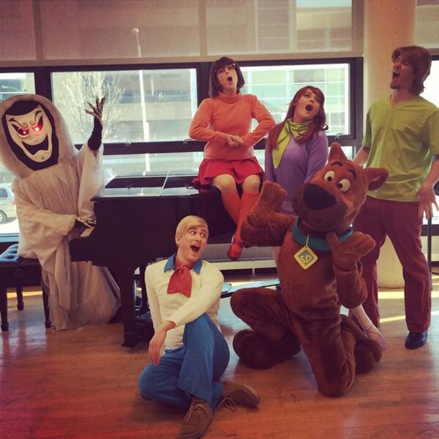 Photo Flash: Saturday Intermission Pics, 4/12- Story Time With ROCKY, Face Time With NEWSIES, and More! Photo Flash: Saturday Intermission Pics, 4/12- Story Time With ROCKY, Face Time With NEWSIES, and More! Image