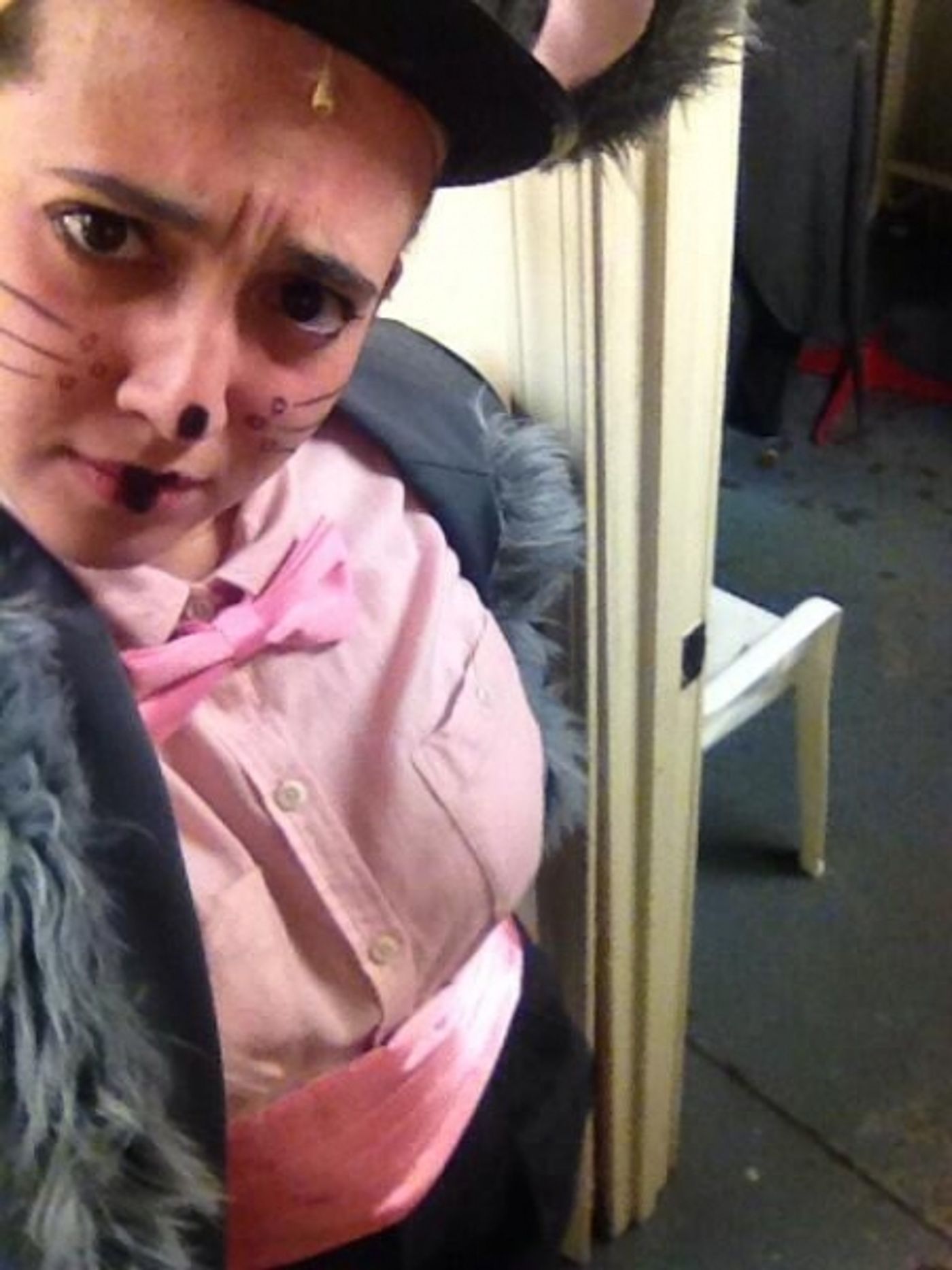 Photo Flash: Saturday Intermission Pics, 4/12- Story Time With ROCKY, Face Time With NEWSIES, and More! Photo Flash: Saturday Intermission Pics, 4/12- Story Time With ROCKY, Face Time With NEWSIES, and More! Image