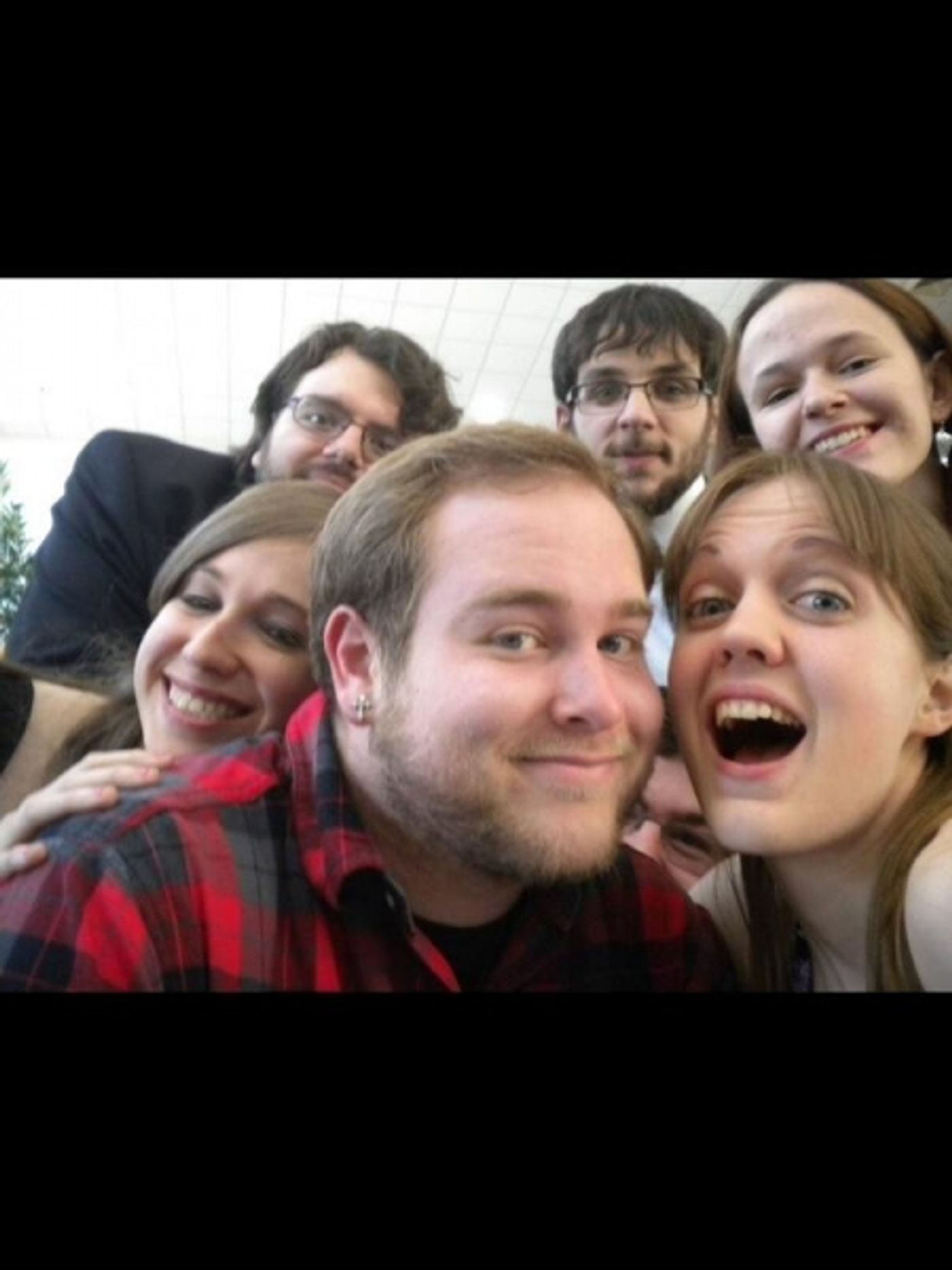 Photo Flash: Saturday Intermission Pics, 4/12- Story Time With ROCKY, Face Time With NEWSIES, and More! Photo Flash: Saturday Intermission Pics, 4/12- Story Time With ROCKY, Face Time With NEWSIES, and More! Image