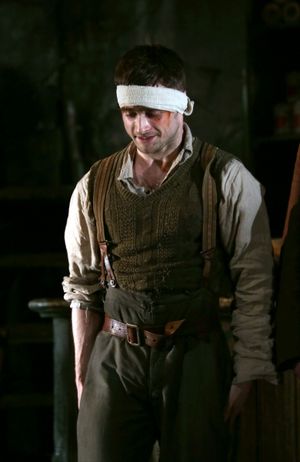 Daniel Radcliffe  Photo