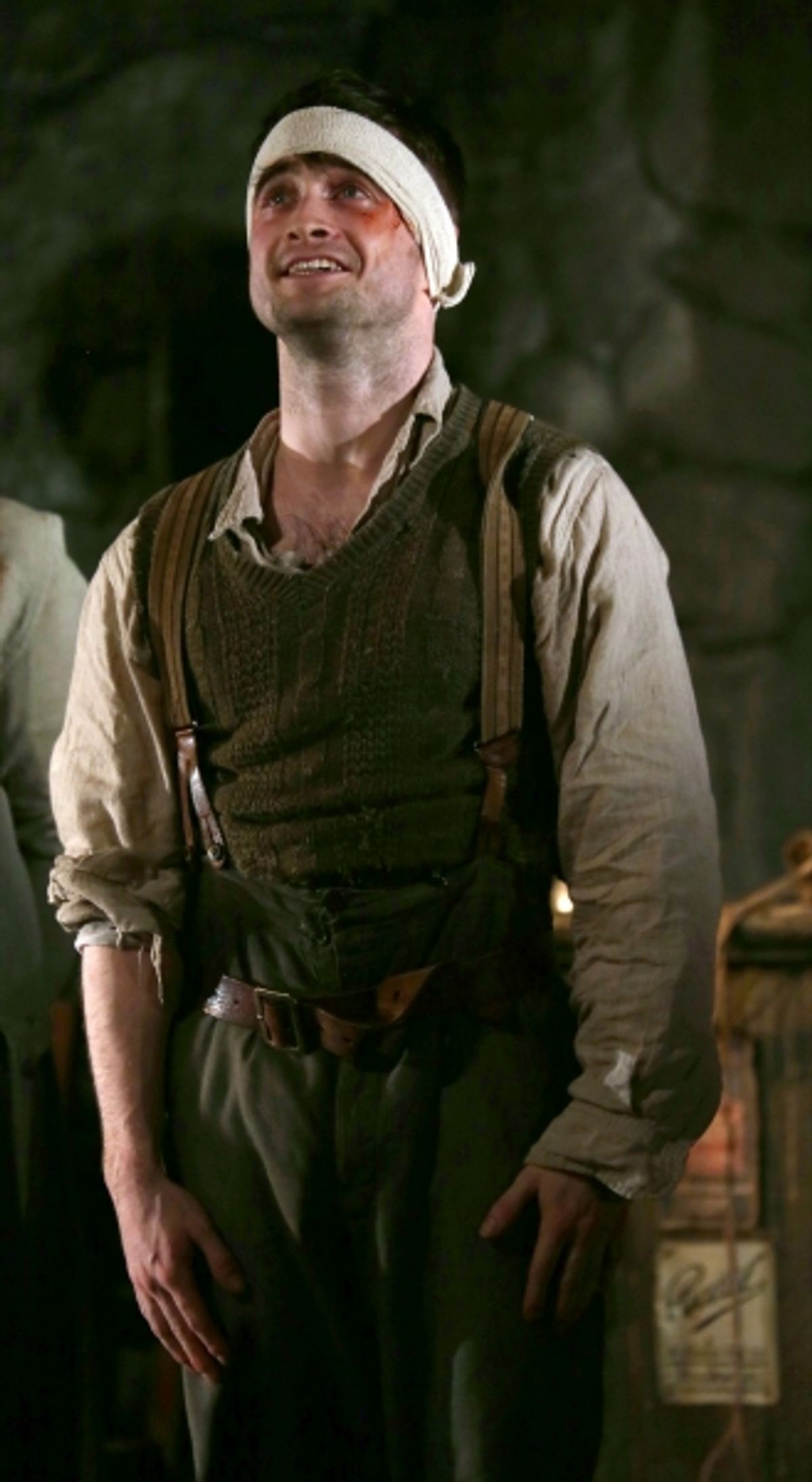 Daniel Radcliffe  at 