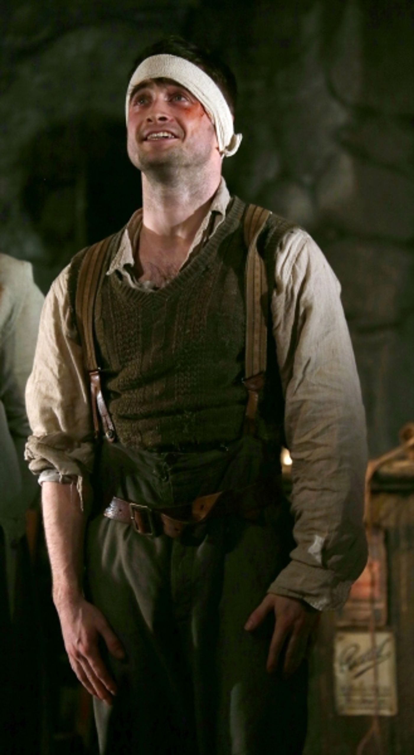 Photo Coverage: He's Back! Daniel Radcliffe & Cast Kick Off THE CRIPPLE OF INISHMAAN Previews on Broadway Image
