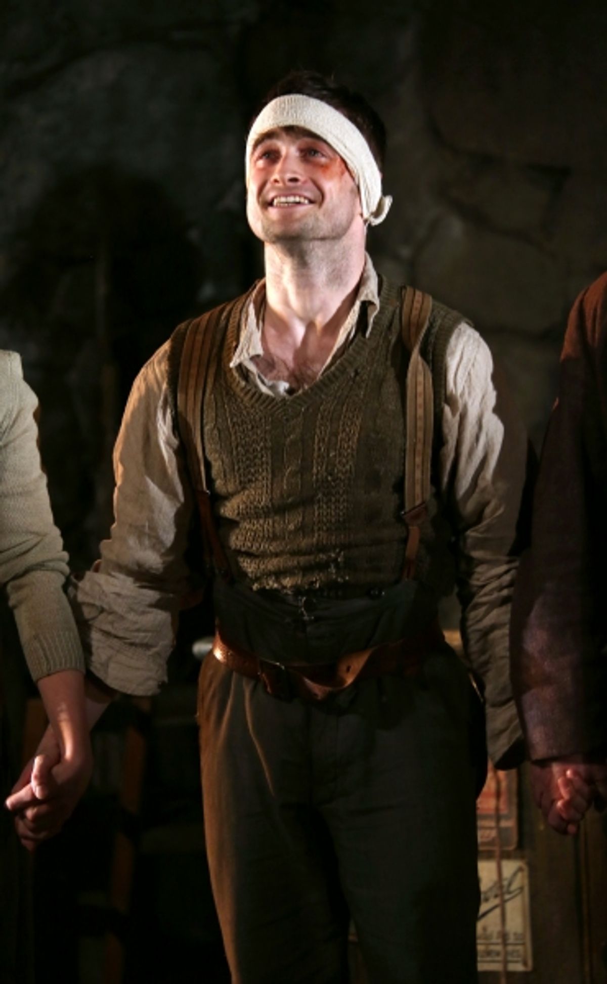 Daniel Radcliffe  at 