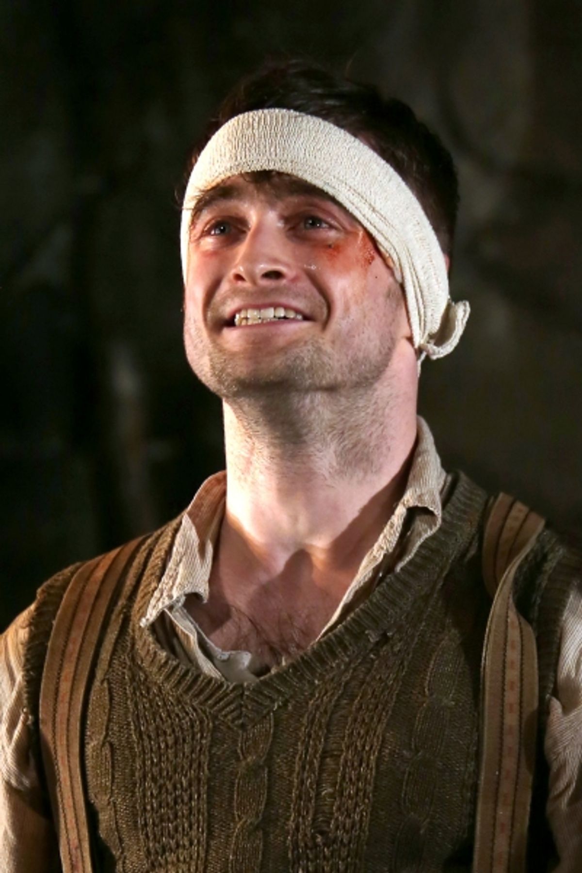 Daniel Radcliffe  at 