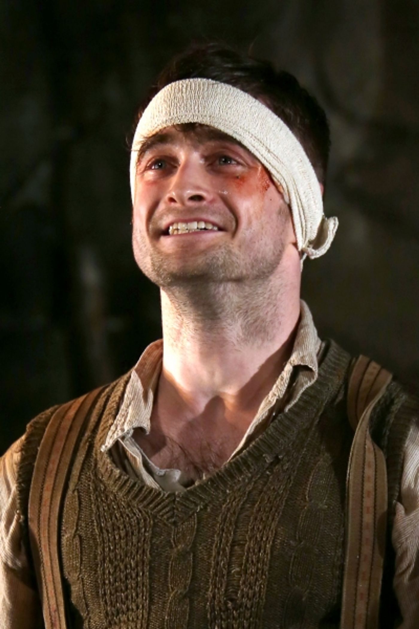 Photo Coverage: He's Back! Daniel Radcliffe & Cast Kick Off THE CRIPPLE OF INISHMAAN Previews on Broadway Image
