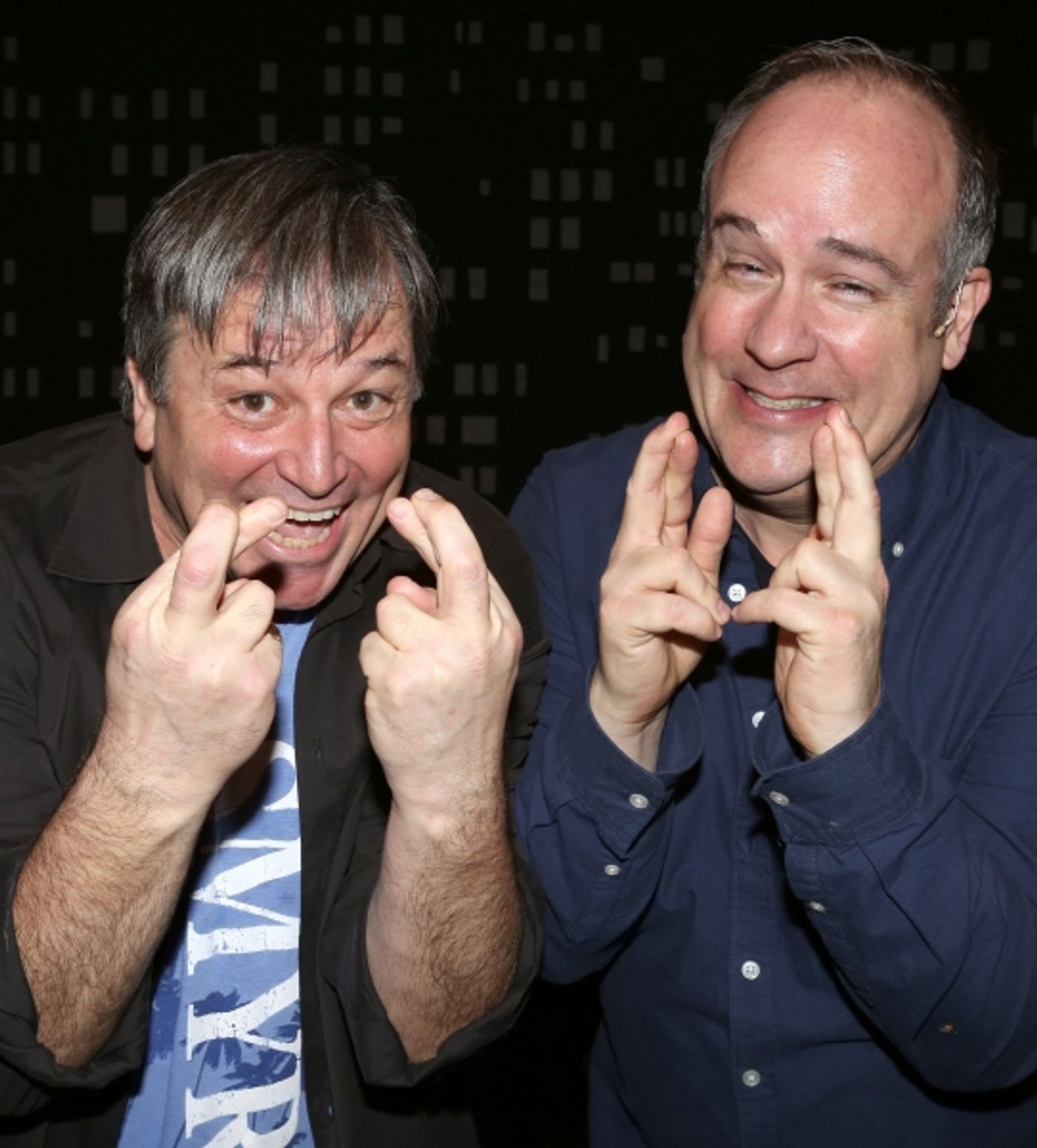 Exclusive Photo Coverage: Inside the BULLETS OVER BROADWAY Gypsy Robe Ceremony  Image