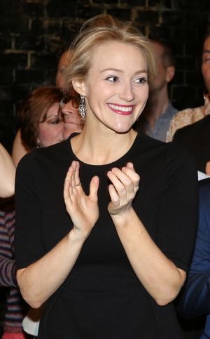 Betsy Wolfe @ BroadwayWorld Betsy Wolfe Photo