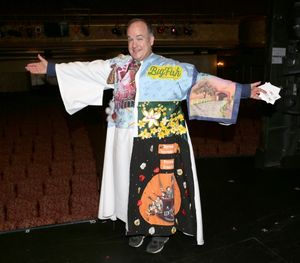 Kevin Ligon @ BroadwayWorld Kevin Ligon Photo