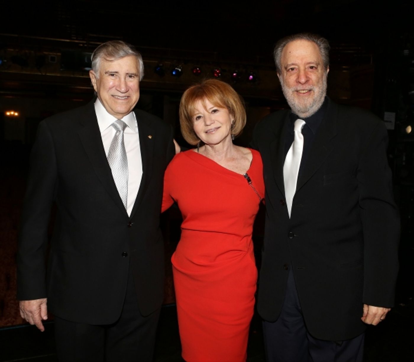 Exclusive Photo Coverage: Inside the BULLETS OVER BROADWAY Gypsy Robe Ceremony  Image