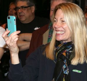 Marin Mazzie Photo