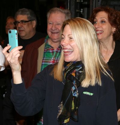 Marin Mazzie Photo