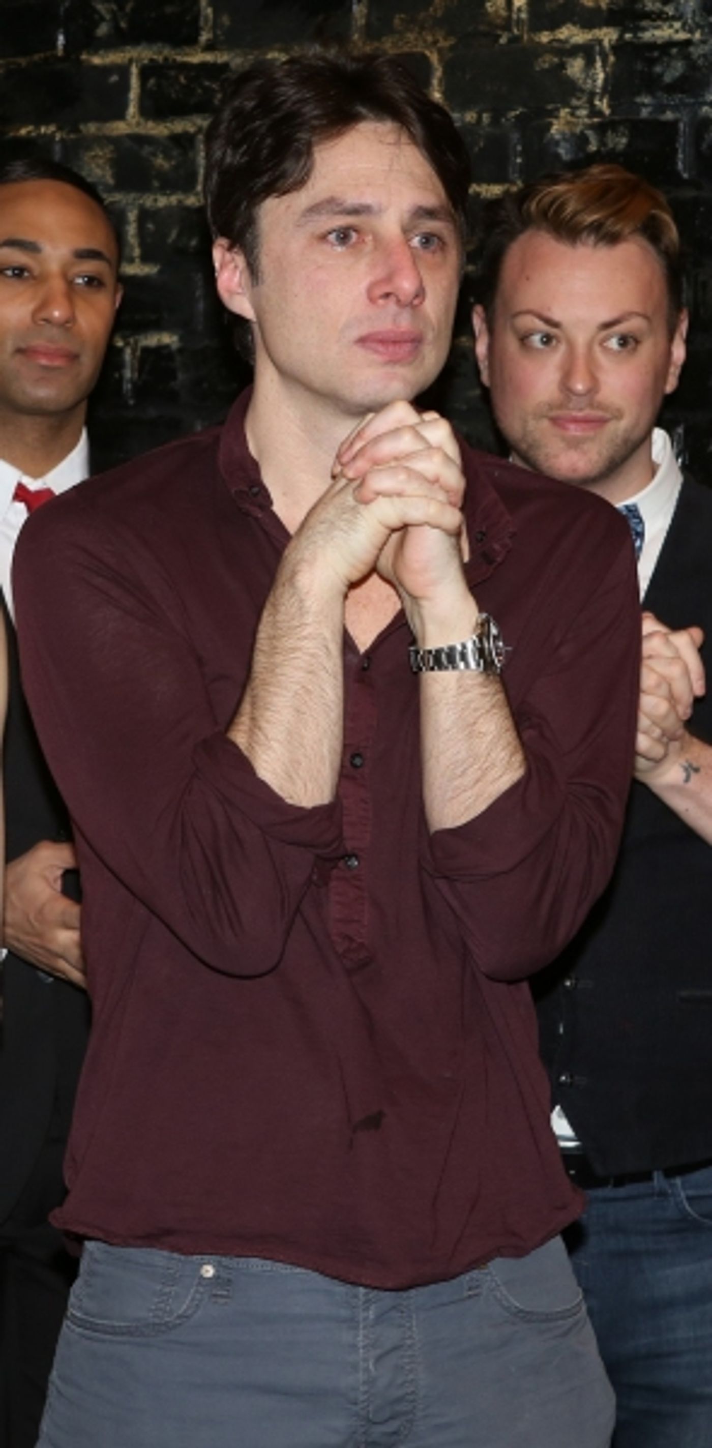 Exclusive Photo Coverage: Inside the BULLETS OVER BROADWAY Gypsy Robe Ceremony  Image