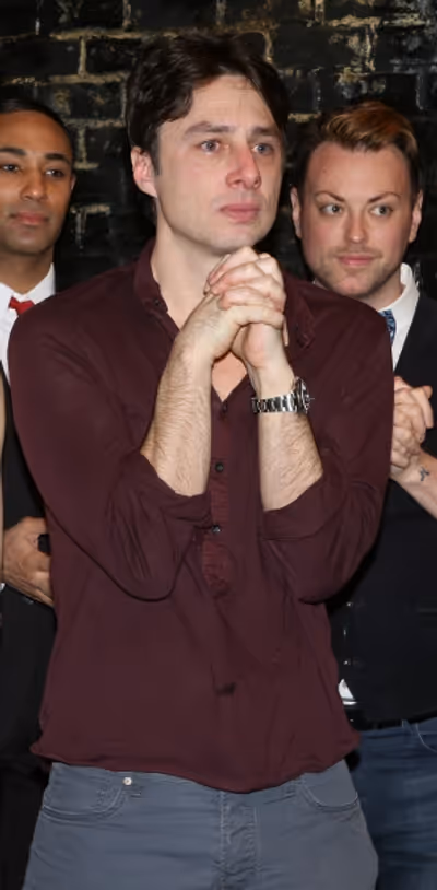 Zach Braff Photo