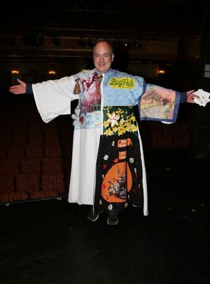 Kevin Ligon @ BroadwayWorld Kevin Ligon Photo