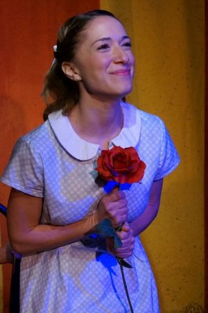Carissa Massaro @ BroadwayWorld Carissa Massaro Photo