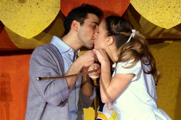 Jacob Heimer and Carissa Massaro Photo