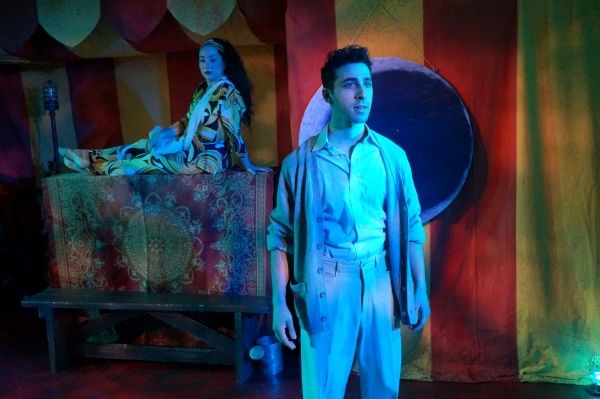 Photos: MTC MainStage Presents THE FANTASTICKS, Now Through 5/4 — photo 18 of 25