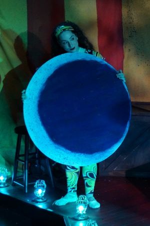 Shanna Ossi @ BroadwayWorld Shanna Ossi Photo