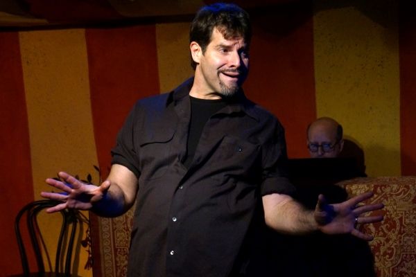 Photos: MTC MainStage Presents THE FANTASTICKS, Now Through 5/4 — photo 11 of 25