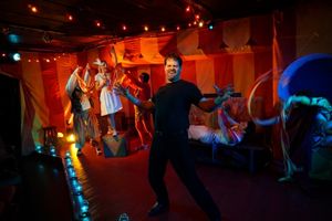 Bill Nabel, Jacob Heimer. Jim Schilling, Tony Lawson, Jacob Heimer and Shanna Ossi @ BroadwayWorld Bill Nabel, Jacob Heimer. Jim Schilling, Tony Lawson, Jacob Heimer and Shanna Ossi Photo