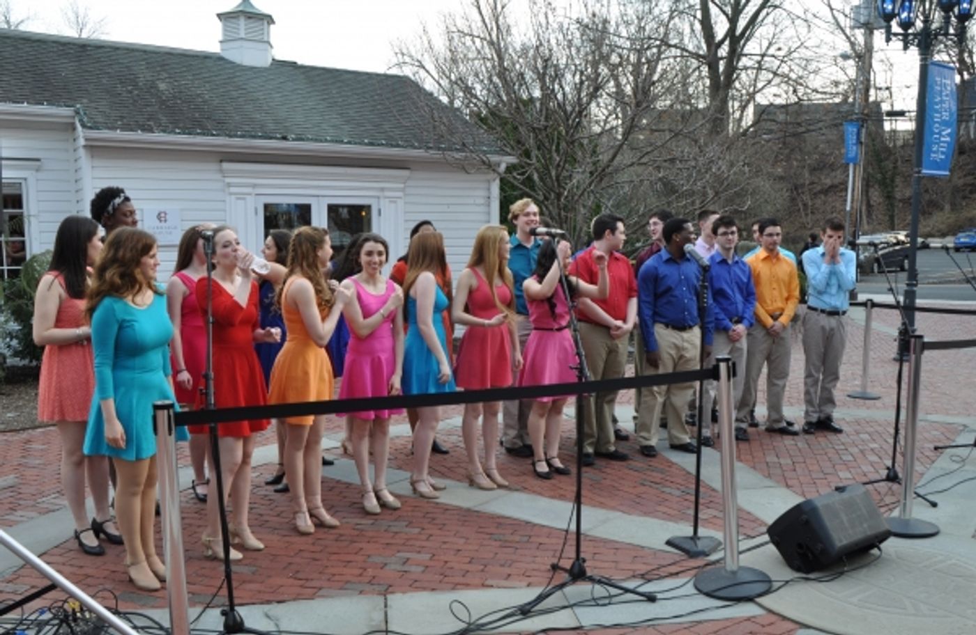 Photo Coverage: Inside Opening Night of Paper Mill Playhouse's SOUTH PACIFIC  Image