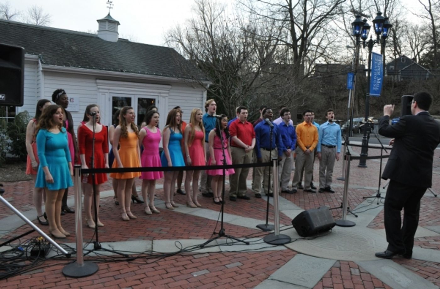 Photo Coverage: Inside Opening Night of Paper Mill Playhouse's SOUTH PACIFIC  Image