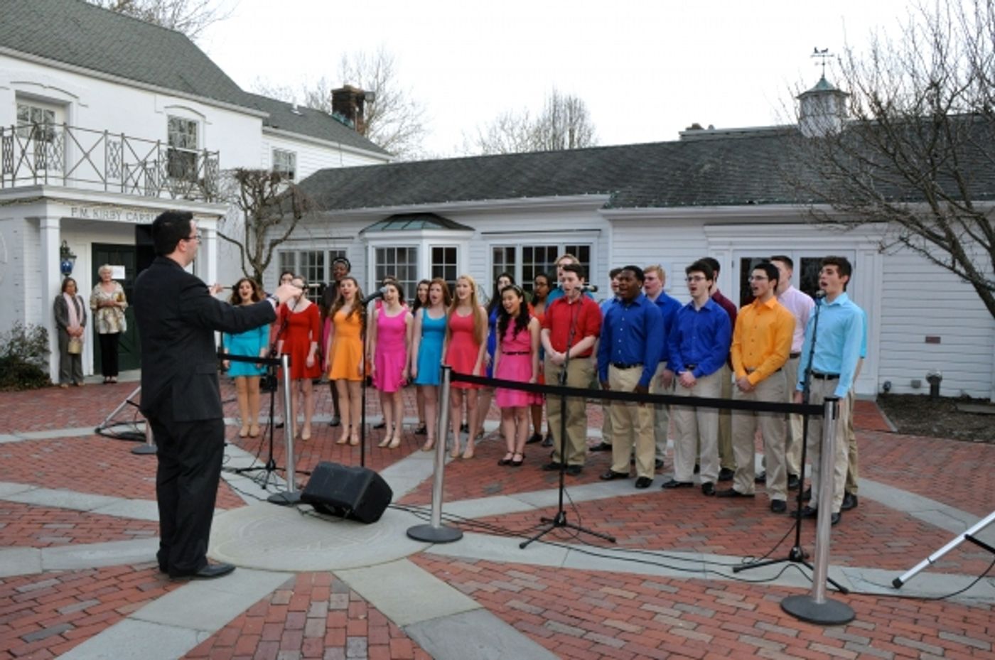 Photo Coverage: Inside Opening Night of Paper Mill Playhouse's SOUTH PACIFIC  Image