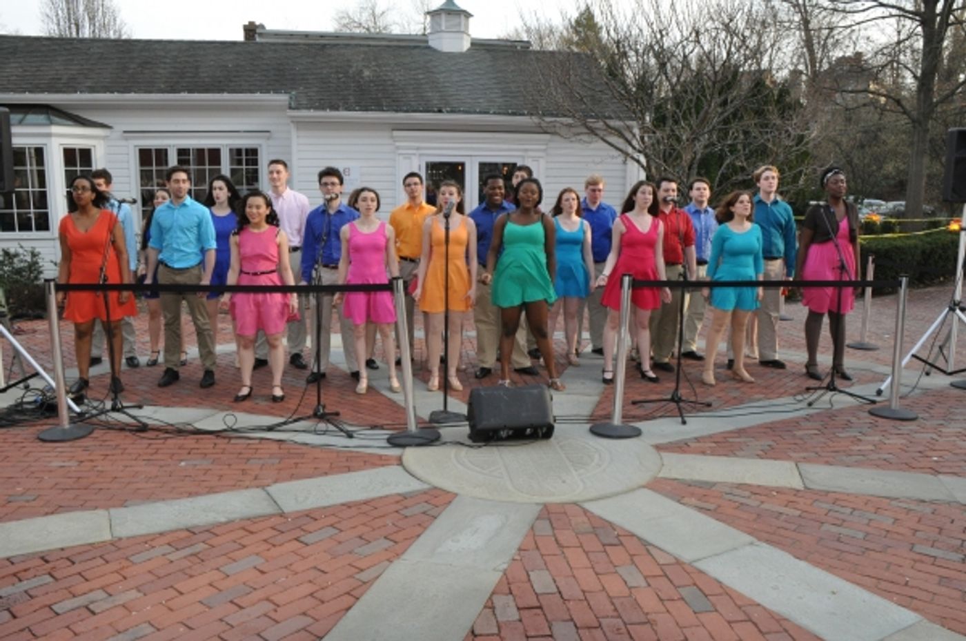 Photo Coverage: Inside Opening Night of Paper Mill Playhouse's SOUTH PACIFIC  Image