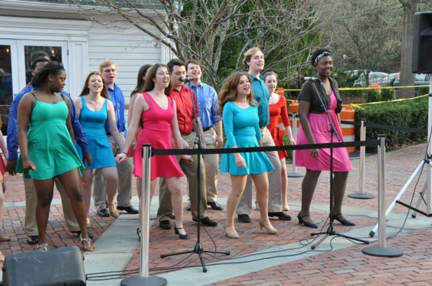 Photo Coverage: Inside Opening Night of Paper Mill Playhouse's SOUTH PACIFIC  Image