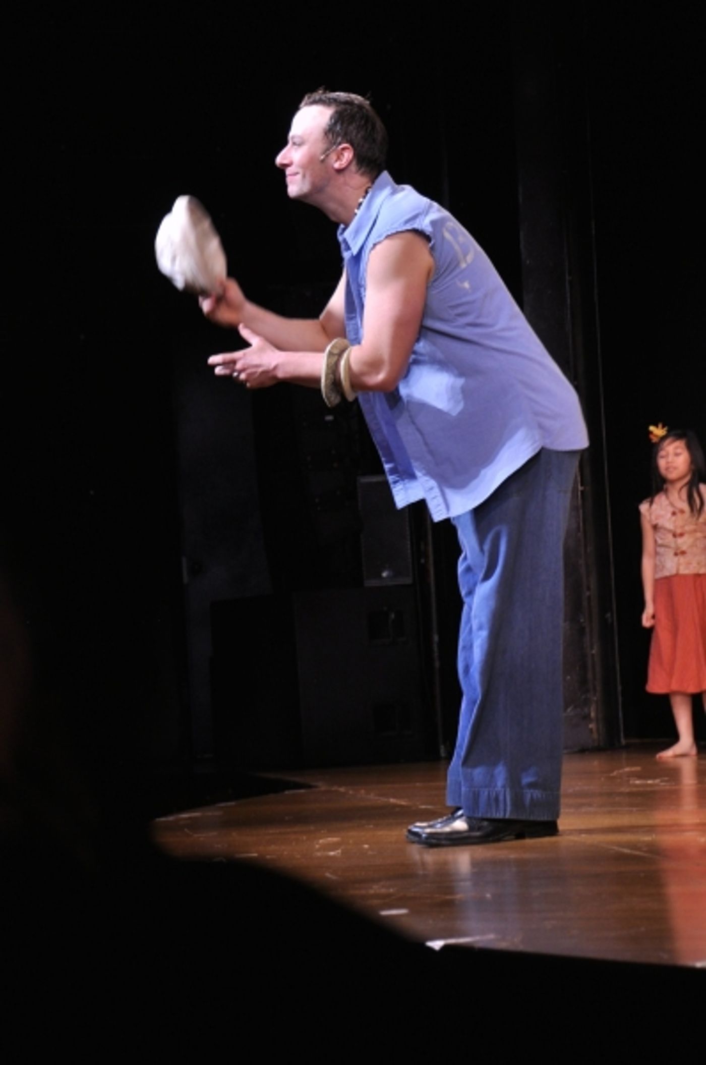 Photo Coverage: Inside Opening Night of Paper Mill Playhouse's SOUTH PACIFIC  Image