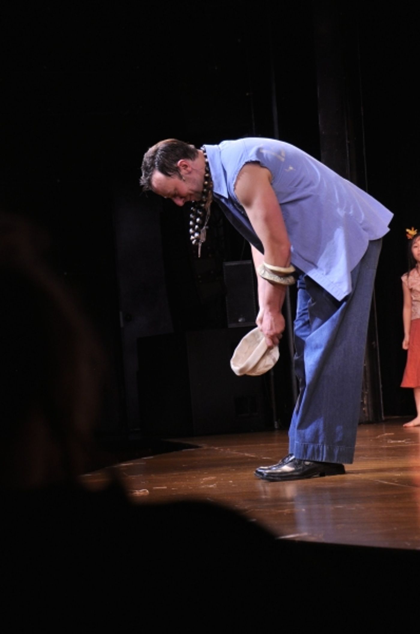 Photo Coverage: Inside Opening Night of Paper Mill Playhouse's SOUTH PACIFIC  Image