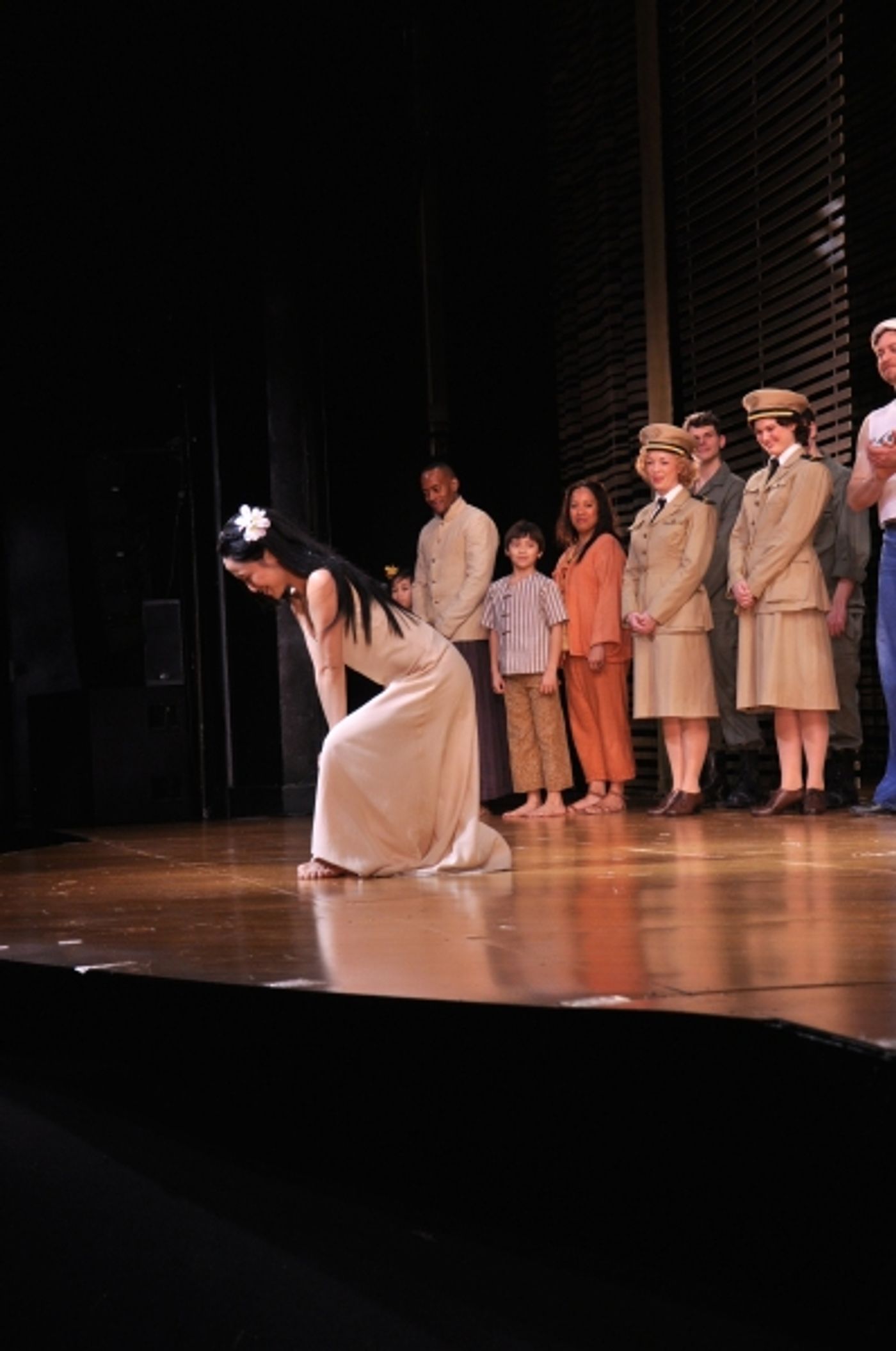 Photo Coverage: Inside Opening Night of Paper Mill Playhouse's SOUTH PACIFIC  Image