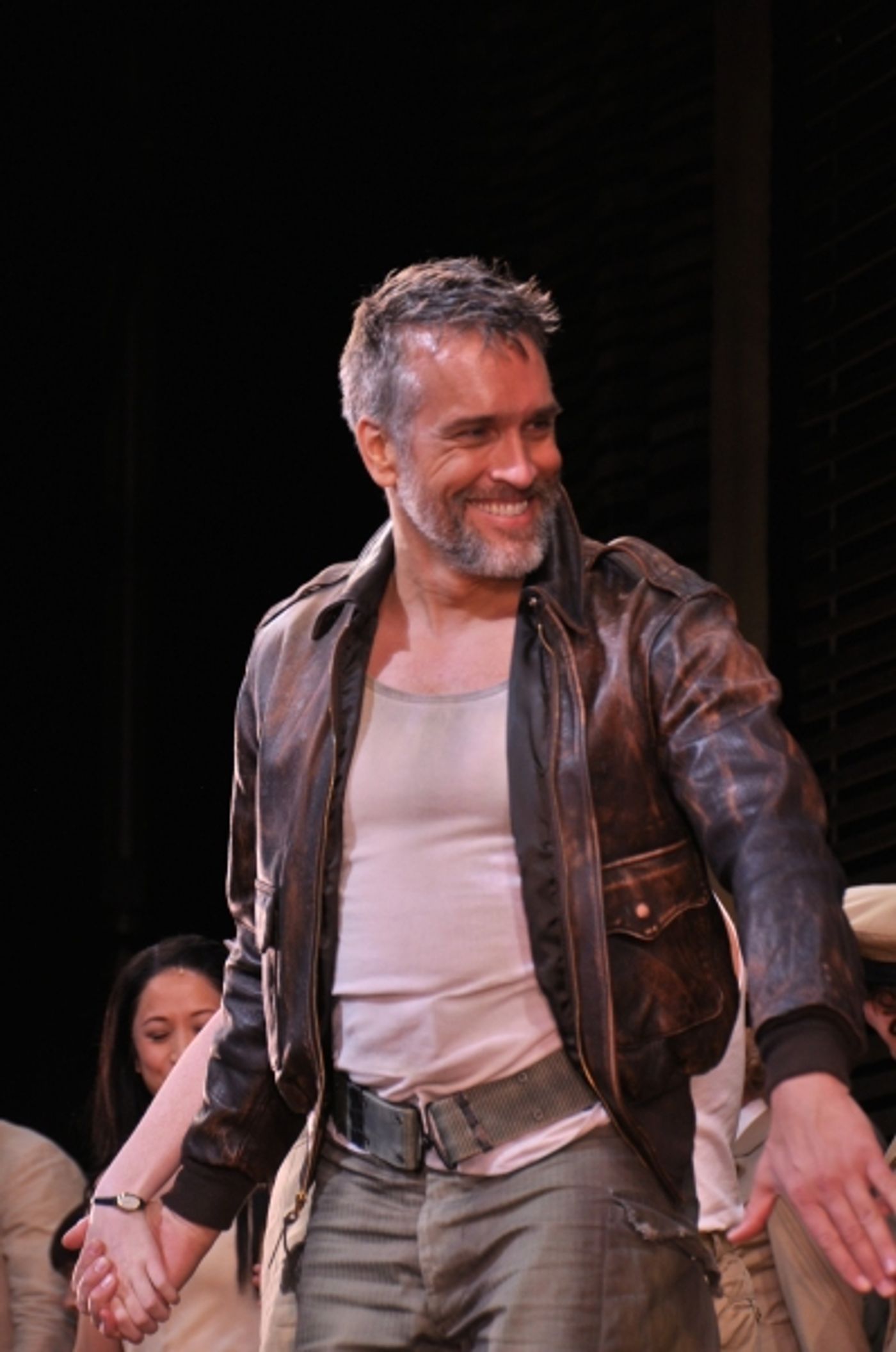 Photo Coverage: Inside Opening Night of Paper Mill Playhouse's SOUTH PACIFIC  Image