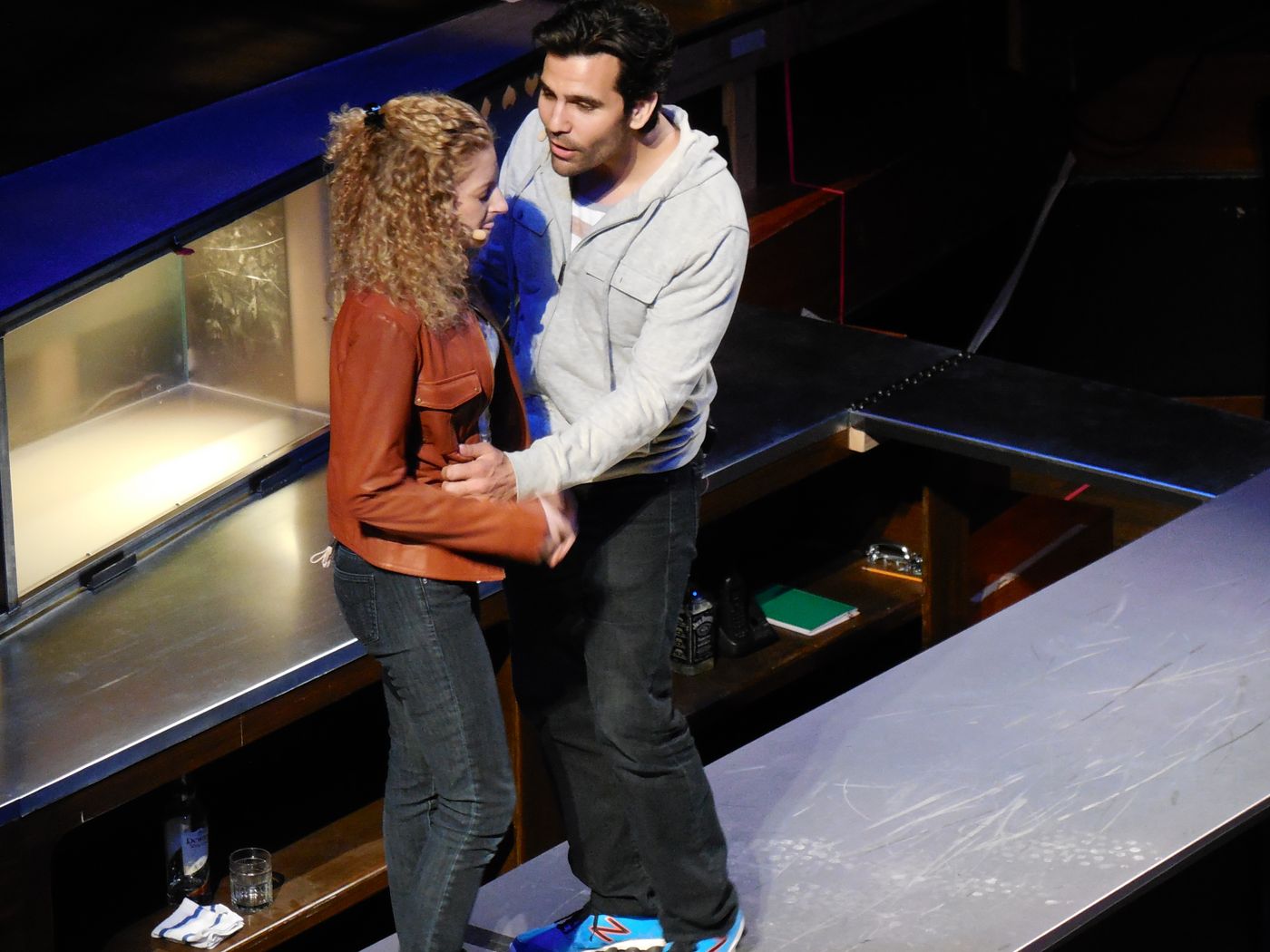 Photo Flash: First Look at TUTS Underground's Steamy MURDER BALLAD  Image