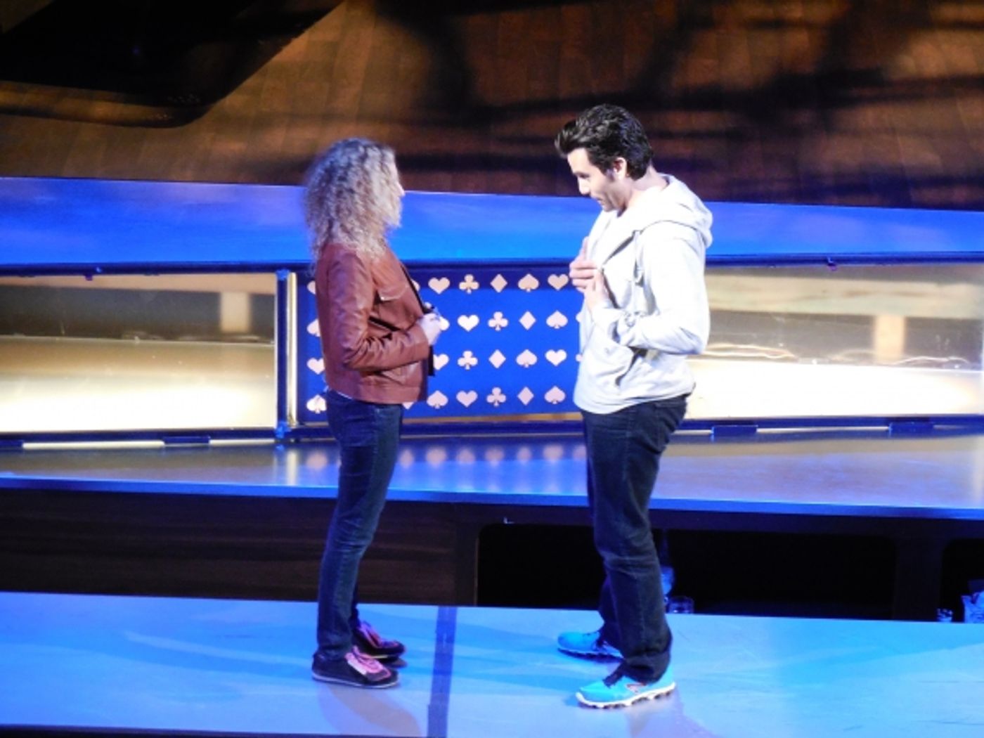 Photo Flash: First Look at TUTS Underground's Steamy MURDER BALLAD  Image