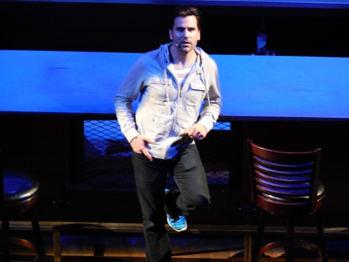 Photo Flash: First Look at TUTS Underground's Steamy MURDER BALLAD  Image