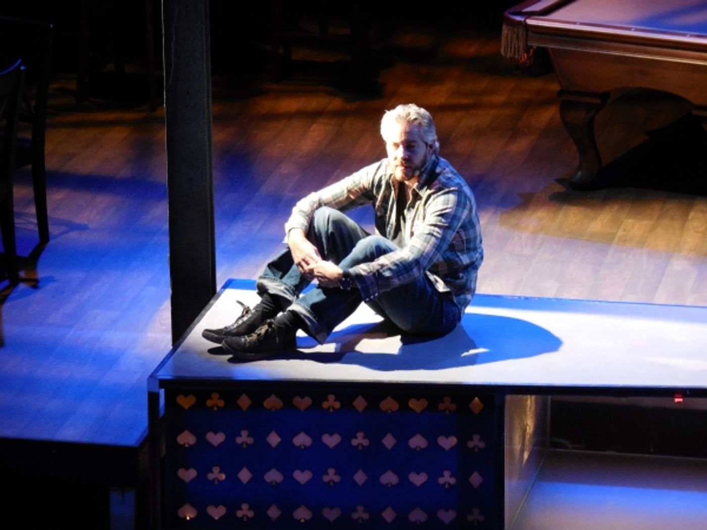 Photo Flash: First Look at TUTS Underground's Steamy MURDER BALLAD  Image