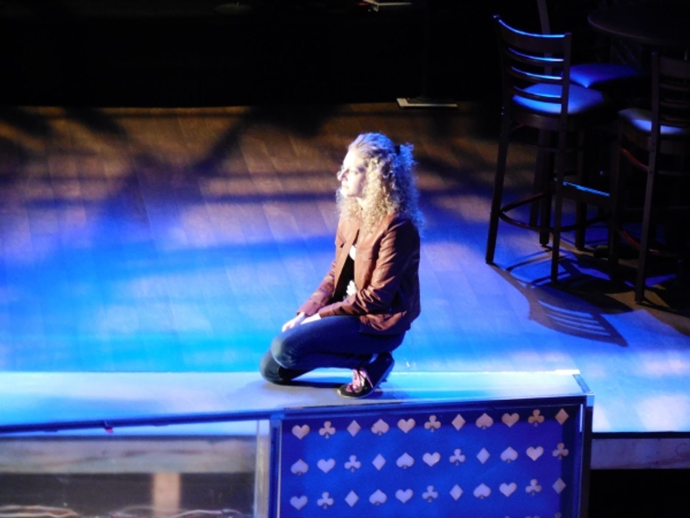 Photo Flash: First Look at TUTS Underground's Steamy MURDER BALLAD  Image