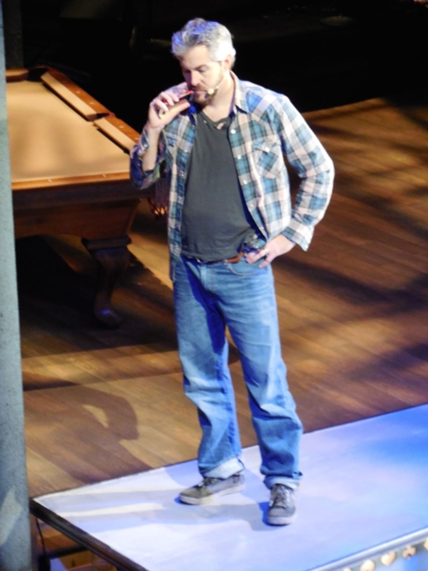 Photo Flash: First Look at TUTS Underground's Steamy MURDER BALLAD  Image