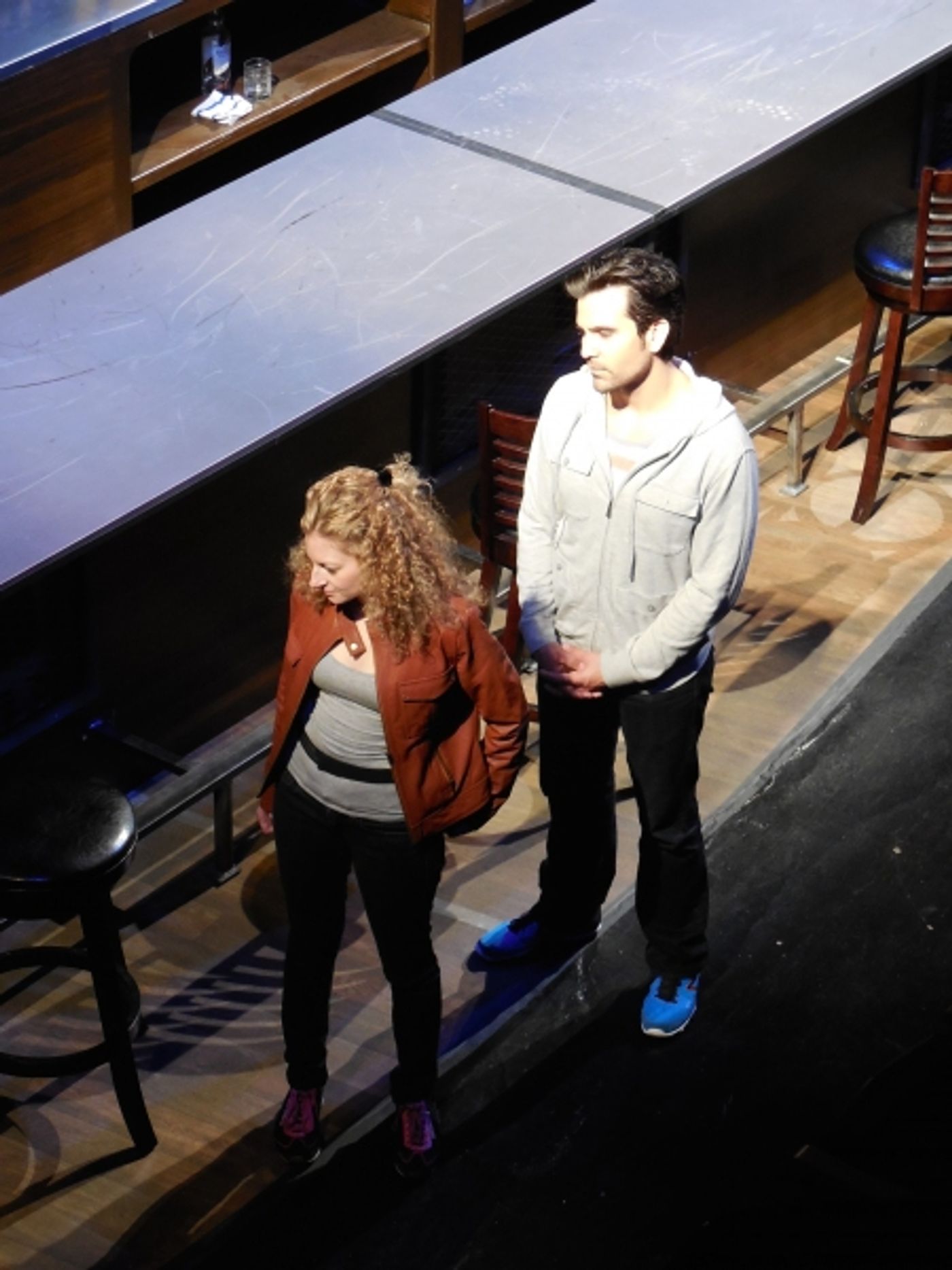 Photo Flash: First Look at TUTS Underground's Steamy MURDER BALLAD  Image