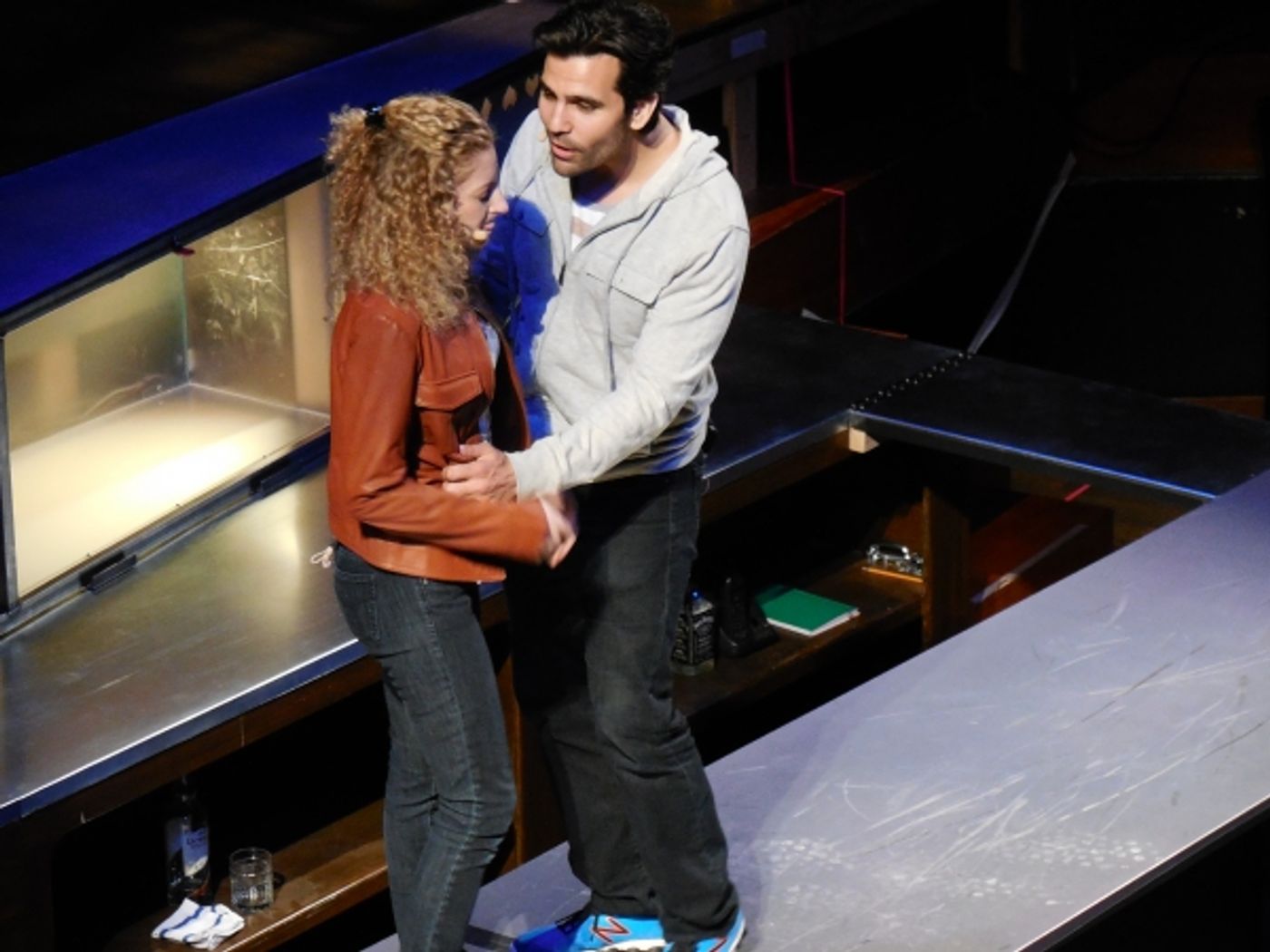 Photo Flash: First Look at TUTS Underground's Steamy MURDER BALLAD  Image