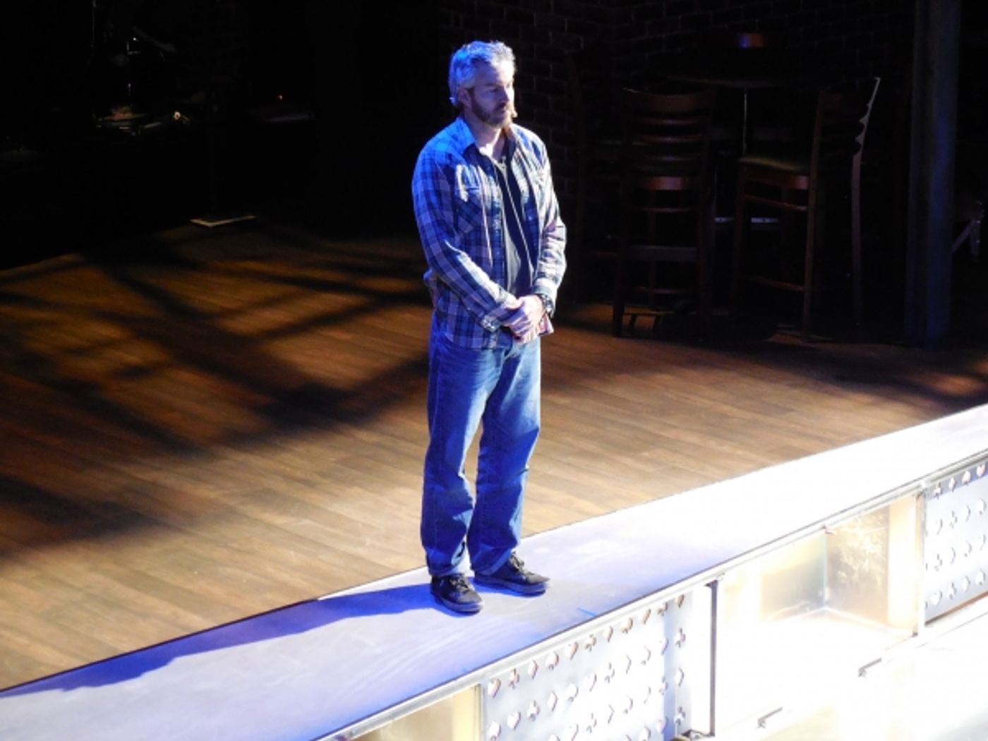 Photo Flash: First Look at TUTS Underground's Steamy MURDER BALLAD  Image