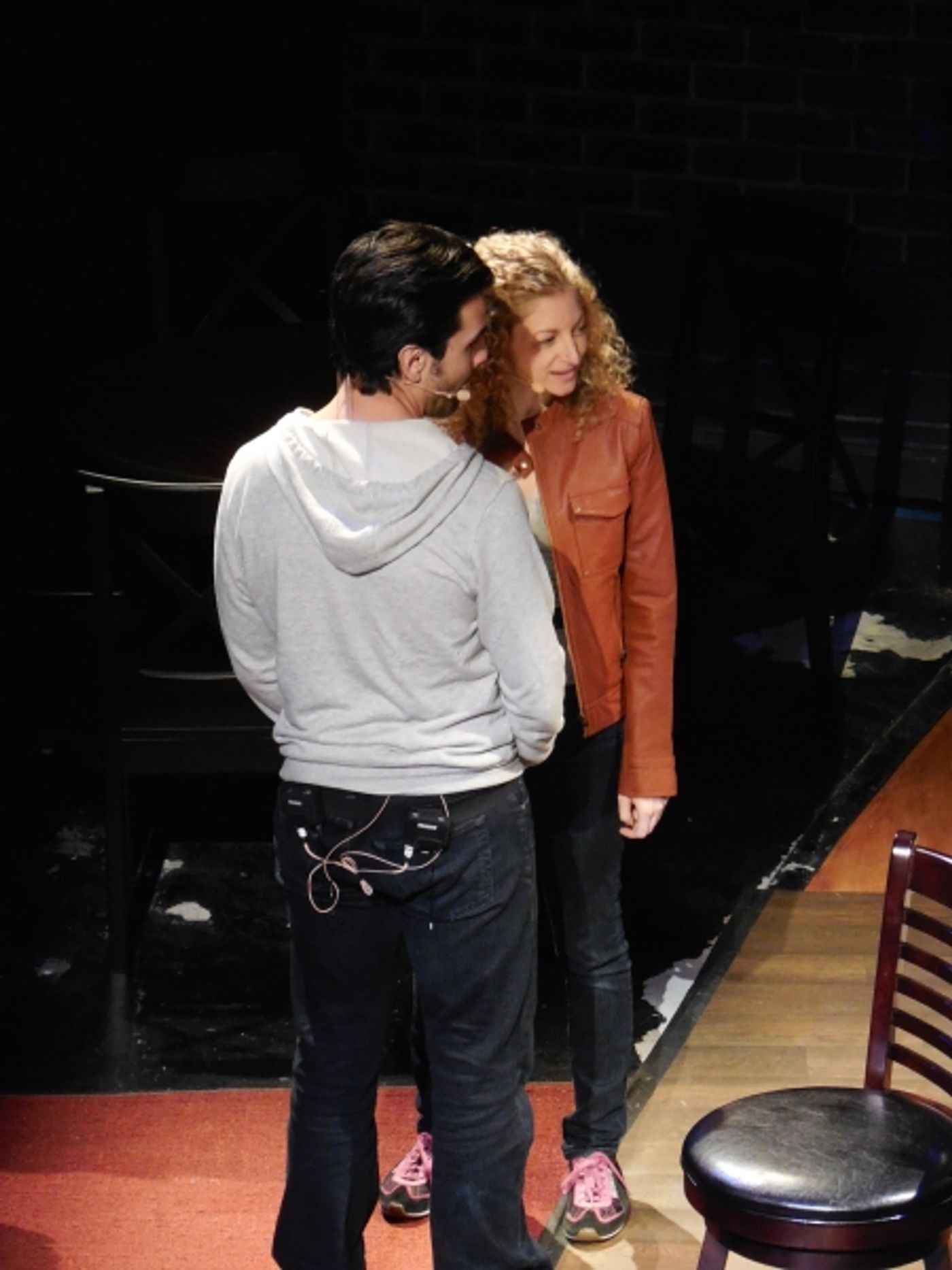 Photo Flash: First Look at TUTS Underground's Steamy MURDER BALLAD  Image