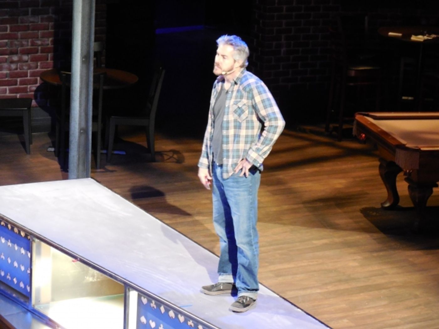 Photo Flash: First Look at TUTS Underground's Steamy MURDER BALLAD  Image