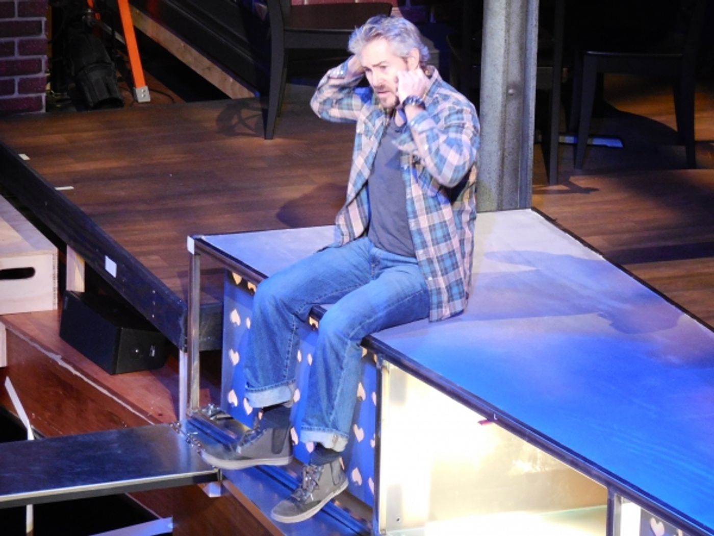 Photo Flash: First Look at TUTS Underground's Steamy MURDER BALLAD  Image