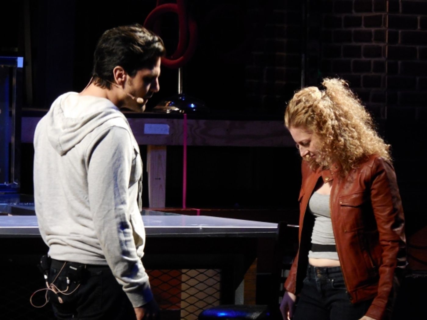 Photo Flash: First Look at TUTS Underground's Steamy MURDER BALLAD  Image